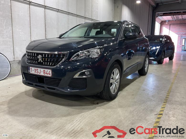 PEUGEOT 3008 - 2016 1.2 PureTech Active (EU6.3)