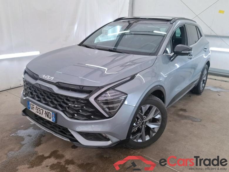 Sportage GT-Line Premium Hybrid 1.6 T-GDi 230CV BVA6 E6d