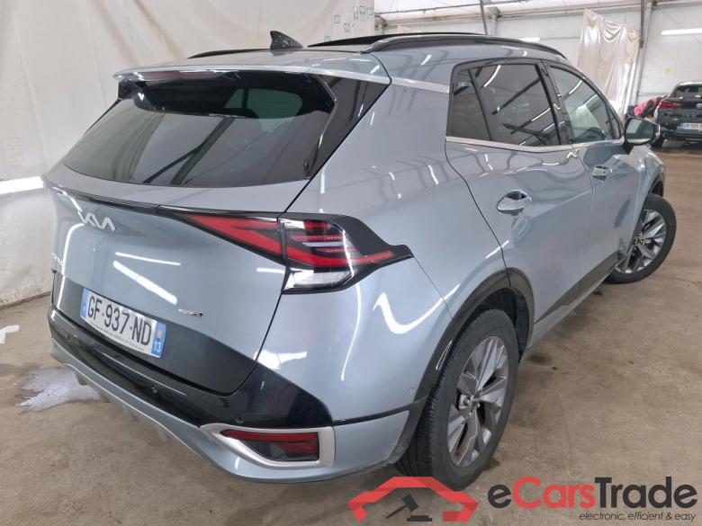 Sportage GT-Line Premium Hybrid 1.6 T-GDi 230CV BVA6 E6d #3