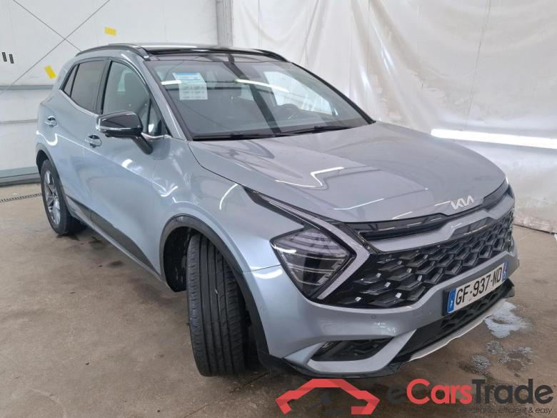 Sportage GT-Line Premium Hybrid 1.6 T-GDi 230CV BVA6 E6d #4