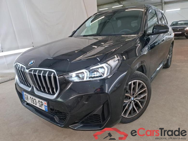 BMW X1 / 2022 / 5P / SUV xDrive23i M Sport DKG7