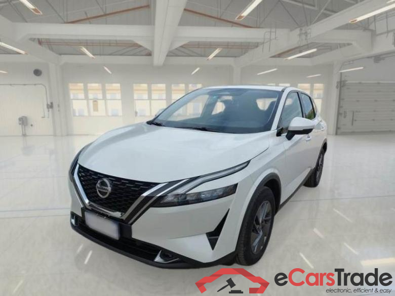 NISSAN QASHQAI / 2021 / 5P / CROSSOVER 1.3 MHEV 158 BUSINESS XTRONIC