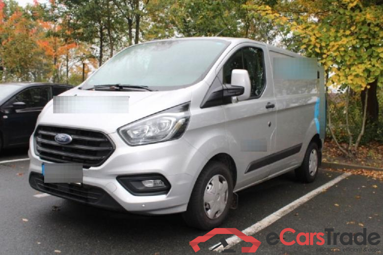 Transit Custom Kasten 300 L1 Trend 2.0 TDCi 96KW MT6 E6d