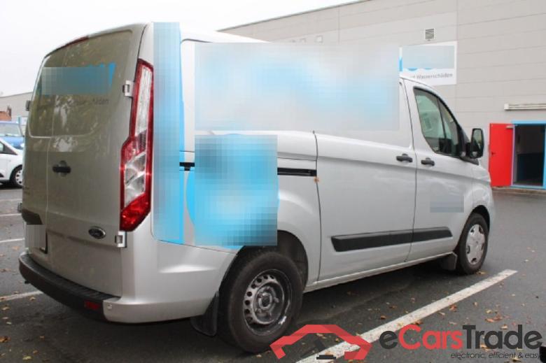 Transit Custom Kasten 300 L1 Trend 2.0 TDCi 96KW MT6 E6d #2