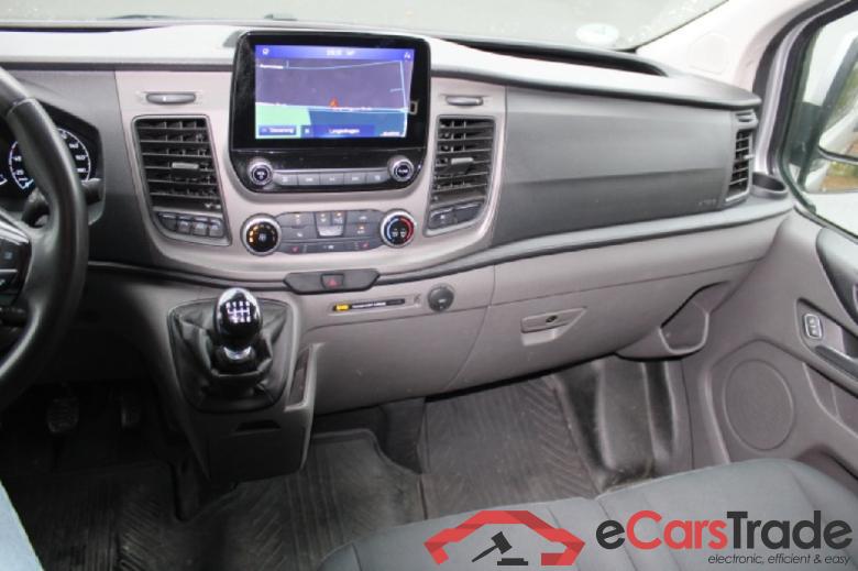 Transit Custom Kasten 300 L1 Trend 2.0 TDCi 96KW MT6 E6d #3