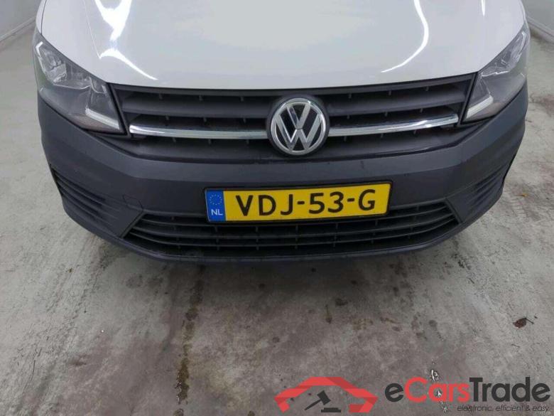 VOLKSWAGEN Caddy 2.0 TDI L2H1 BMT Hi. #4