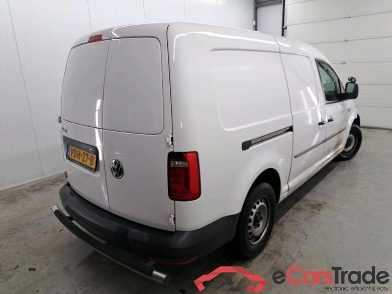 VOLKSWAGEN Caddy 2.0 TDI L2H1 BMT Hi. #2
