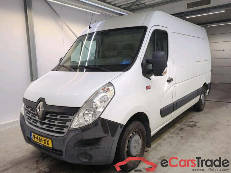 RENAULT Master T35 2.3 dCi L2H3 En.