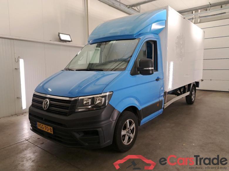 Volkswagen Crafter 35 2.0TDI 75kW L4 FWD 2d #1
