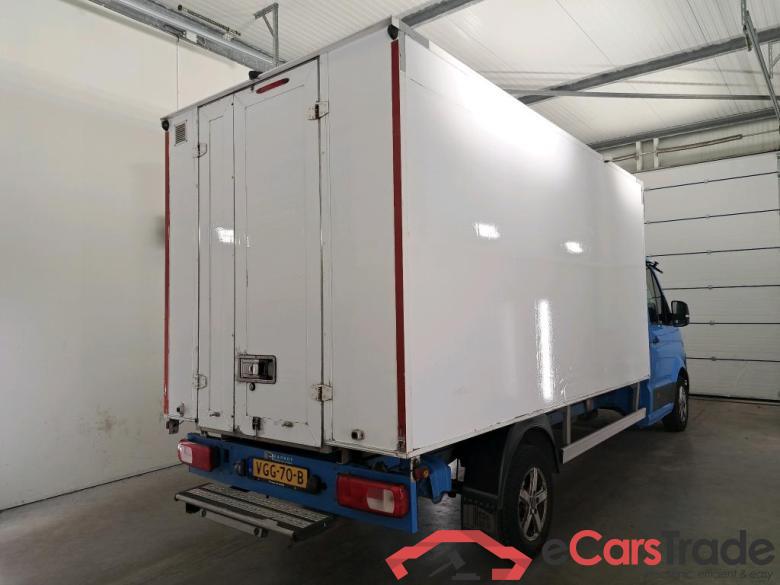 Volkswagen Crafter 35 2.0TDI 75kW L4 FWD 2d #2