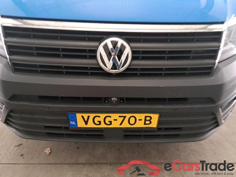 Volkswagen Crafter 35 2.0TDI 75kW L4 FWD 2d #5