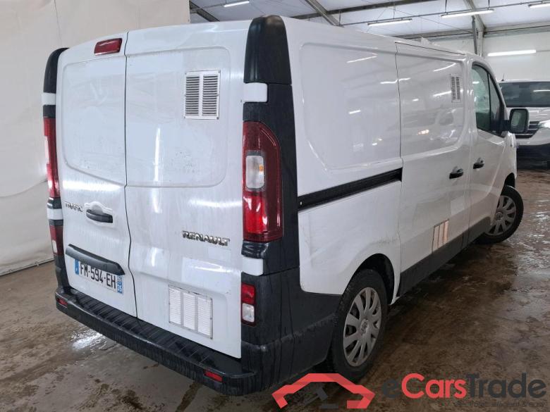 RENAULT Trafic VU 4p Fourgon FG GCF L1H1 1200 dCi 95 E6 #3