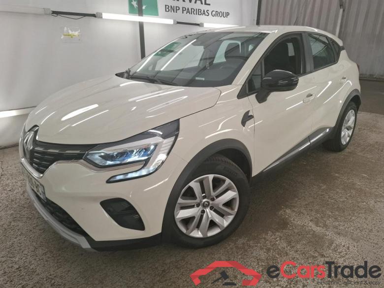 Captur II Business 1.0 TCe 100CV BVM5 E6dT / TRANSFO VP/VF #1