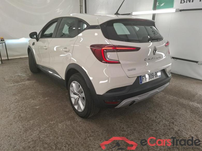 Captur II Business 1.0 TCe 100CV BVM5 E6dT / TRANSFO VP/VF #2