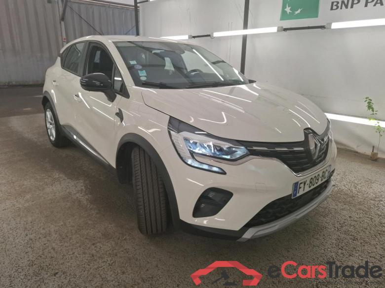 Captur II Business 1.0 TCe 100CV BVM5 E6dT / TRANSFO VP/VF #4