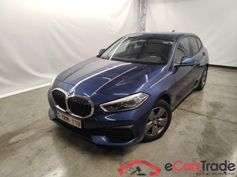BMW 1 Reeks Hatch 116dA (85 kW) 5d #1
