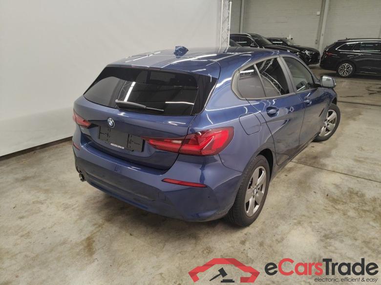 BMW 1 Reeks Hatch 116dA (85 kW) 5d #2