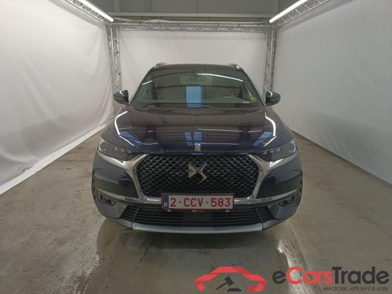 DS 7 Crossback 1.5 BlueHDi 130 Automatic Rivoli 5d #5