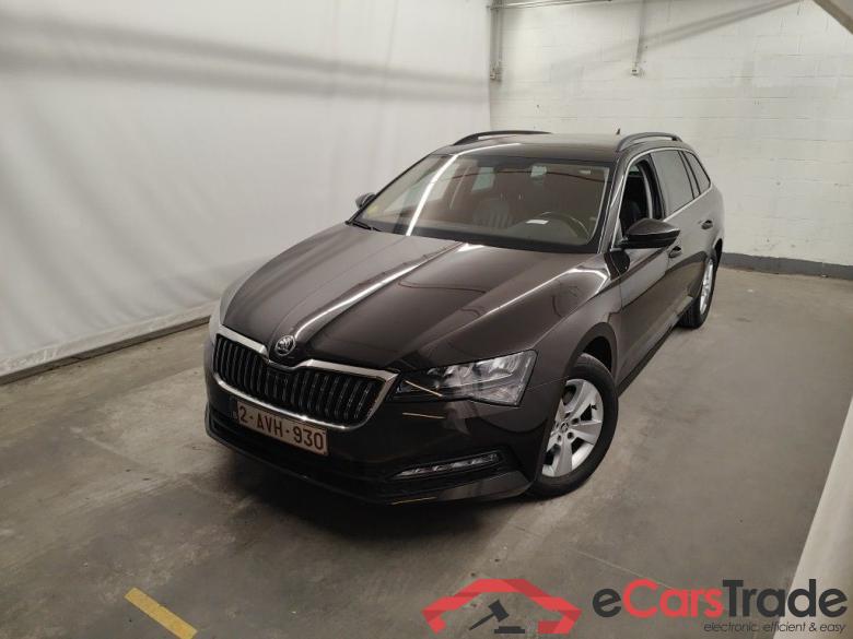 Skoda Superb Combi 2.0 CRTDI 90kW DSG7 Ambition 5d #1