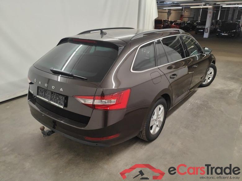 Skoda Superb Combi 2.0 CRTDI 90kW DSG7 Ambition 5d #2
