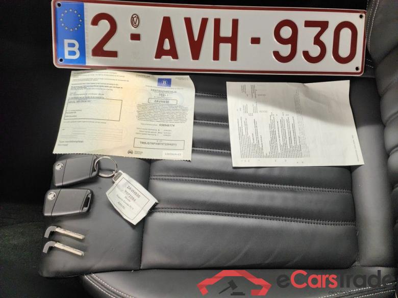 Skoda Superb Combi 2.0 CRTDI 90kW DSG7 Ambition 5d #4