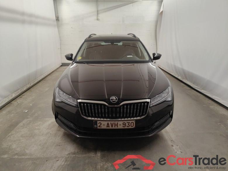 Skoda Superb Combi 2.0 CRTDI 90kW DSG7 Ambition 5d #5
