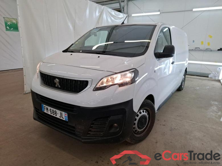 PEUGEOT Expert / 2016 / 4P / Fourgon tôlé BLUEHDI 100 STANDARD PREMIUM