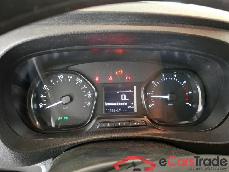 PEUGEOT Expert / 2016 / 4P / Fourgon tôlé BLUEHDI 100 STANDARD PREMIUM #6