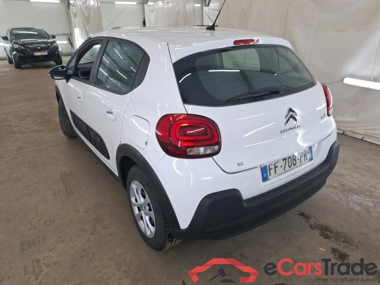 C3 Société Feel 1.2 PureTech 80CV BVM5 E6dT #2