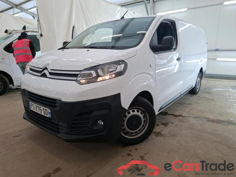 Jumpy Fourgon Club XL 2.0 BlueHDi 120CV BVM6 E6dT