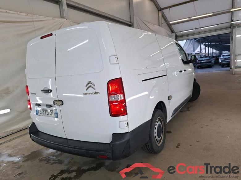 Jumpy Fourgon Club XL 2.0 BlueHDi 120CV BVM6 E6dT #3