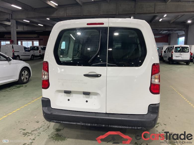 CITROAu2039N BERLINGO 1.5 BLUEHDI 100 XL HEAVY CONTROL #5