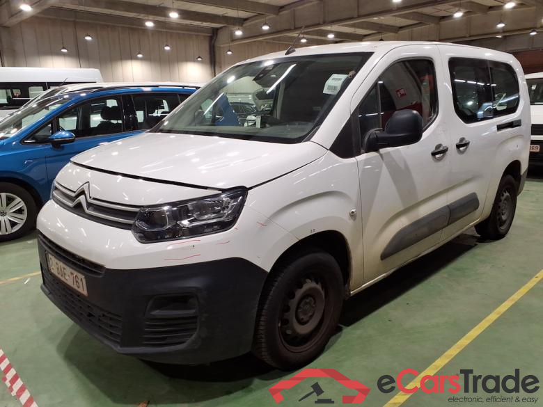CITROAu2039N BERLINGO 1.5 BLUEHDI 100 XL HEAVY CONTROL