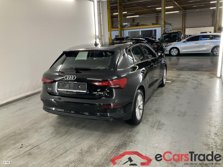 AUDI A3 SPORTBACK DIESEL - 2020 30 TDi #4
