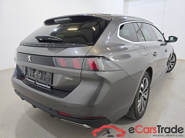 Peugeot 508 SW 1.5 BlueHDi Allure Aut. I-Cockpit Navi 1/2 Sport-Leather KeylessGo Camera Klima PDC ... #4