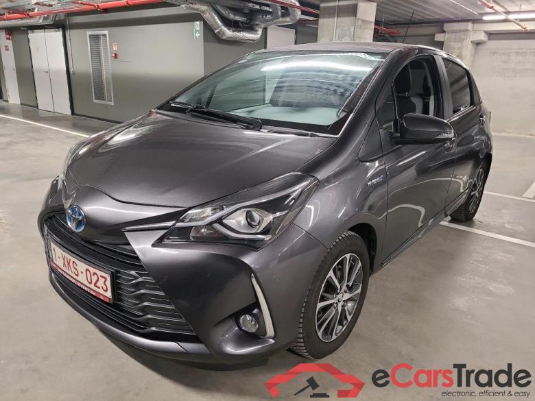 TOYOTA YARIS - 2017 1.5i VVT-i Hybrid Y20 E-CVT #1