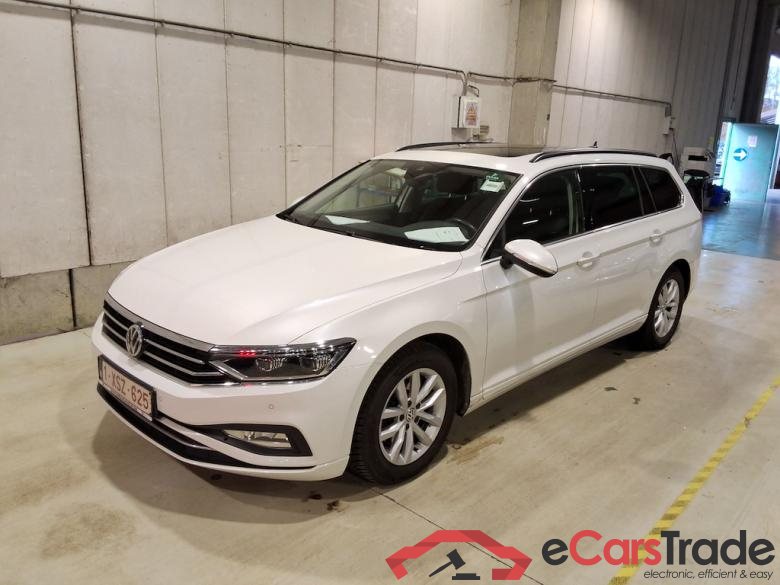 VOLKSWAGEN PASSAT VARIANT DIESEL - 2019 2.0 TDi SCR Style Business DSG