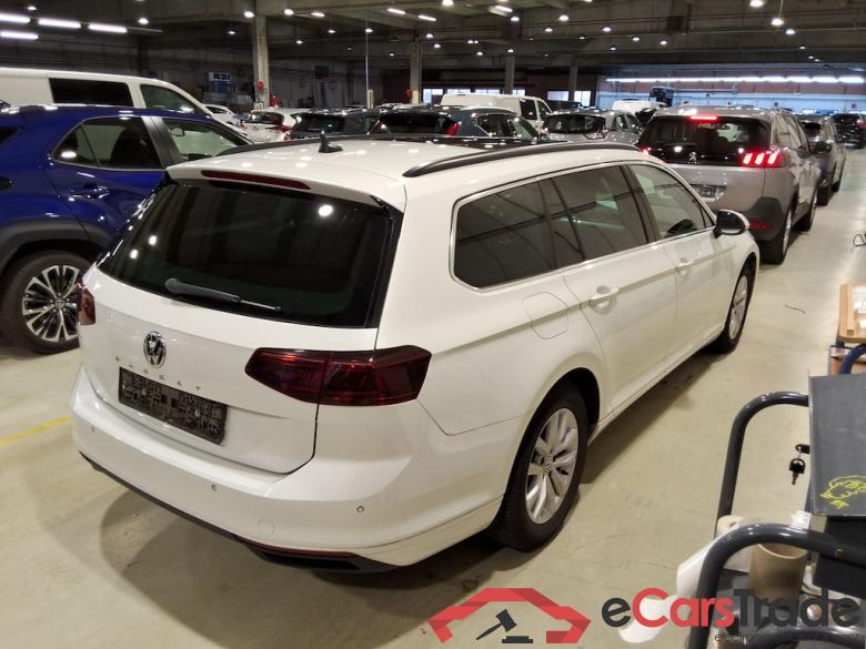 VOLKSWAGEN PASSAT VARIANT DIESEL - 2019 2.0 TDi SCR Style Business DSG #4