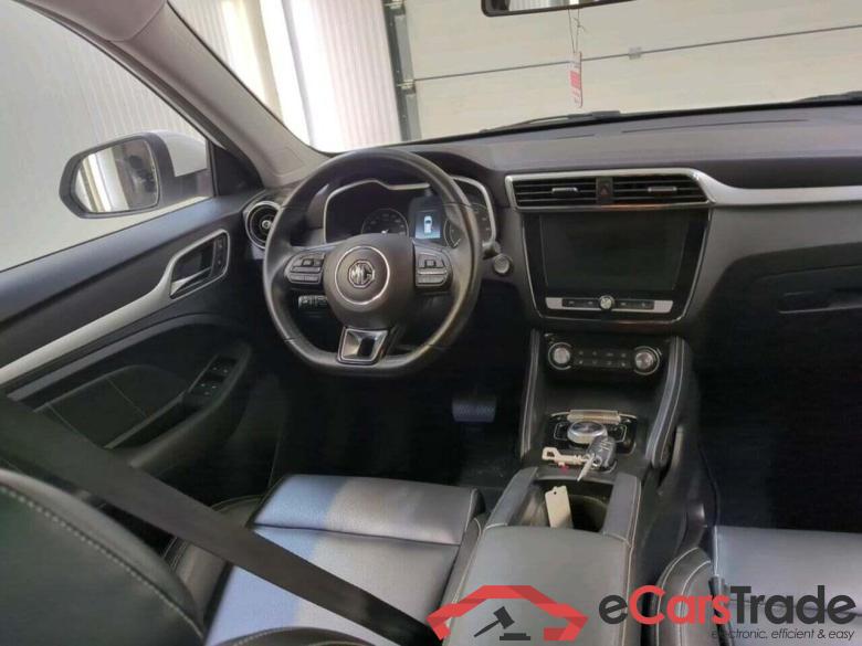MG MG ZS EV Luxury 45 kWh #3