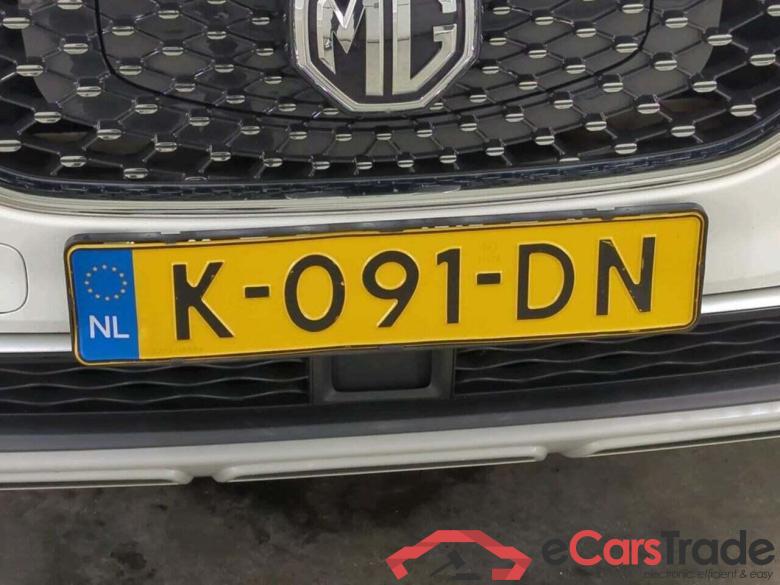 MG MG ZS EV Luxury 45 kWh #4