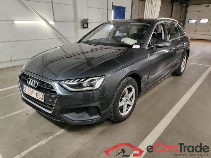 Audi A4 Avant A4 Avant 2.0 30 TDi S tronic Attraction B.E (Mild Hybrid) 100kW/136pk  5D/P Auto-7