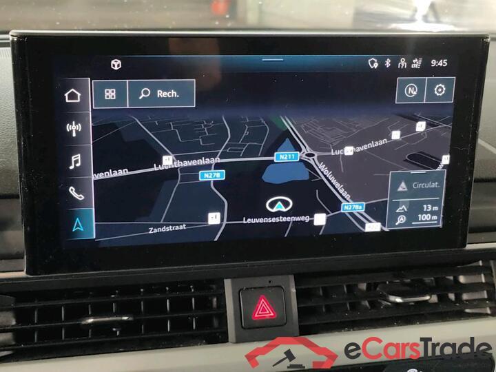 Audi A4 Avant A4 Avant 2.0 30 TDi S tronic Attraction B.E (Mild Hybrid) 100kW/136pk  5D/P Auto-7 #6