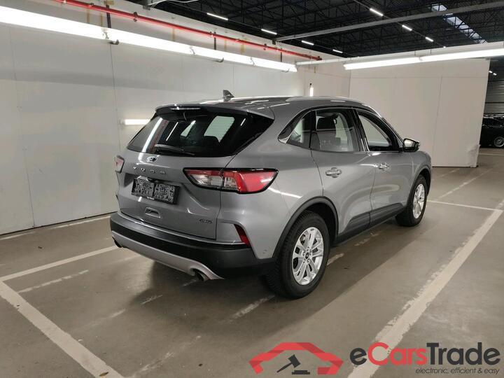 Ford Kuga Kuga 2.5i PHEV Aut. Titanium (PHEV) 165kW/224pk  5D/P Auto-V #4