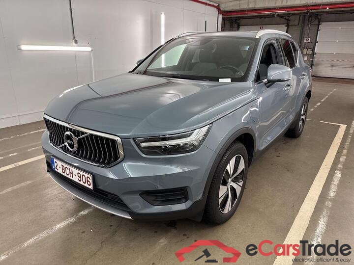 Volvo XC40 XC40 T4 Recharge Geartronic Inscription Expr. (PHEV) 155kW/211pk  5D/P Auto-7