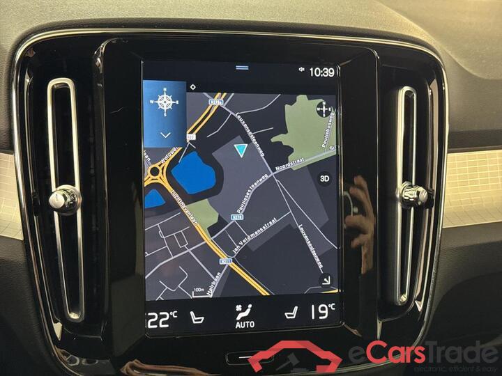 Volvo XC40 XC40 T4 Recharge Geartronic Inscription Expr. (PHEV) 155kW/211pk  5D/P Auto-7 #6