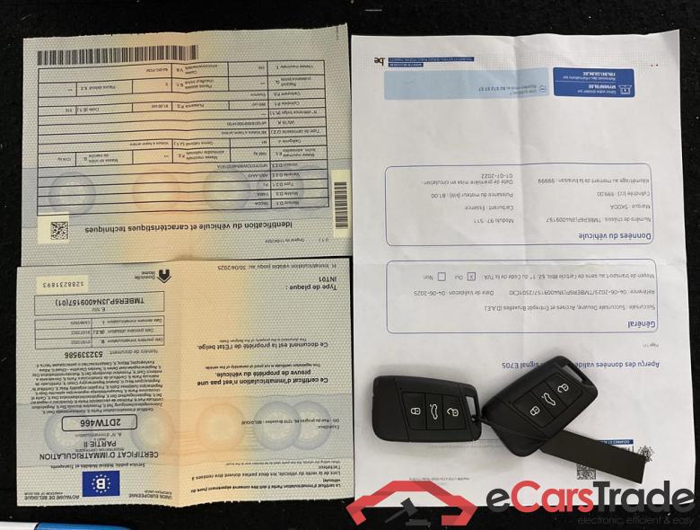 SKODA Fabia STY TS 81/1.0 A7F #3