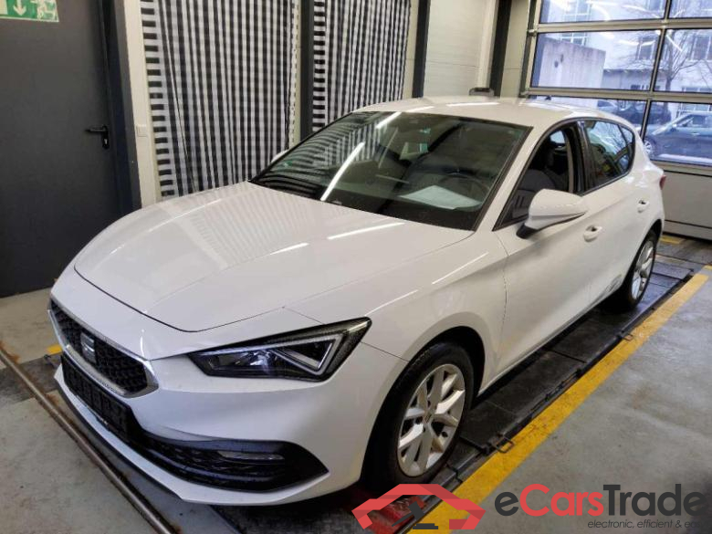 Seat Leon (KL1)(03.2020->) DE - LimS5 1.5 TSI EU6d, Style OPF (EURO 6d), 2020 - 2022