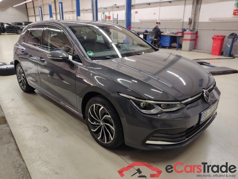 Volkswagen Golf VIII Lim. (CD1)(12.2019->2024) DE - LimS5 1.5 eTSI EU6d, Style OPF (EURO 6d), 2020 - 2024 #2
