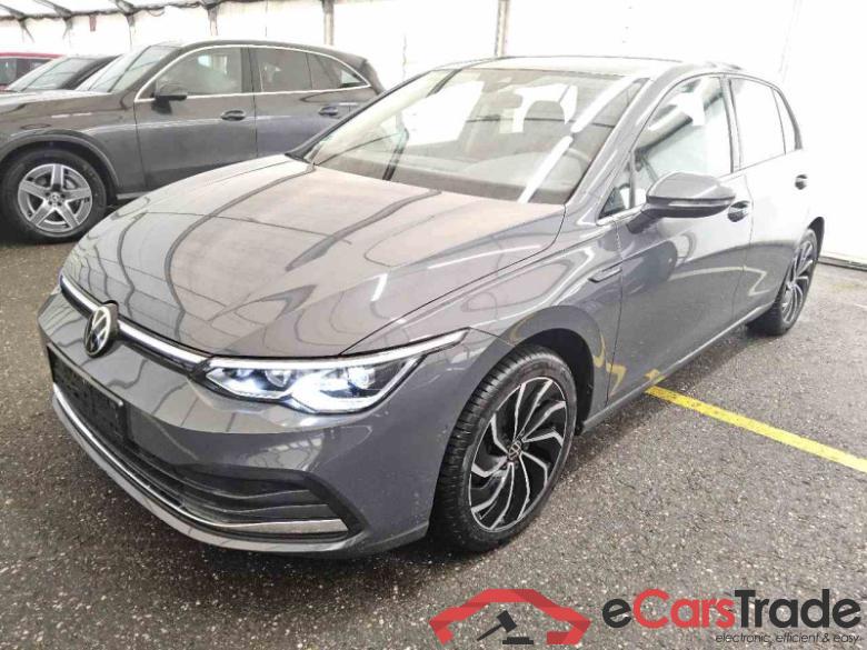 Volkswagen Golf VIII Lim. (CD1)(12.2019->2024) DE - LimS5 1.5 eTSI EU6d, Style OPF (EURO 6d), 2020 - 2024 #6