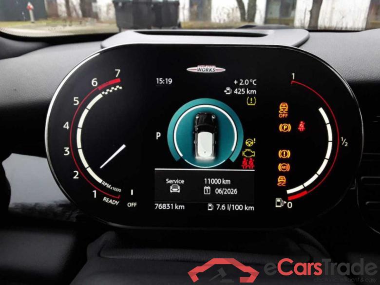 MINI Mini 3-trg. (F56)(2013->) DE - LimS3 2.0 EU6d, John Cooper Works Trim (EURO 6d)(OPF), (Facelift 2) 2021 - #2